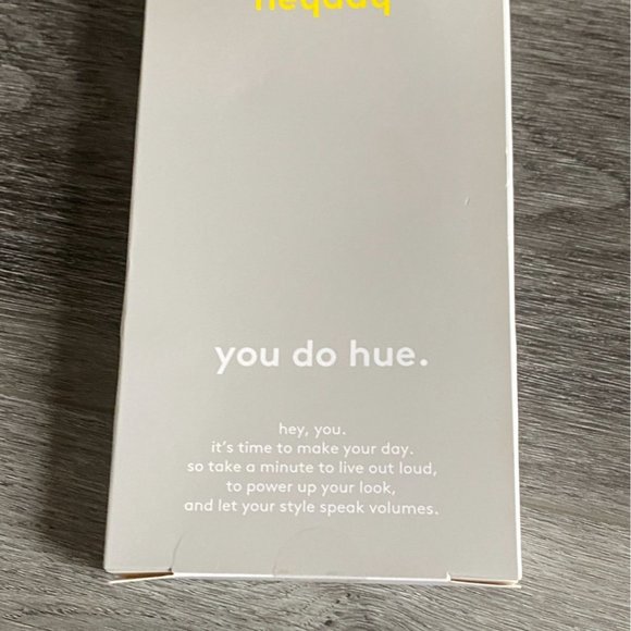 Heyday iPhone XS MAX Art Deco Hard Shell Phone Case-Gold/Blue-NEW - Picture 5 of 10